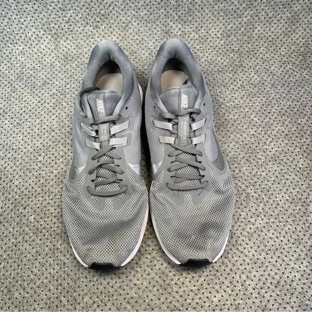 Nike Downshifter Grey Running Shoes Size 11.5 Men’s